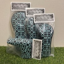 Scotty Cameron Headcover Set Blue Brand New