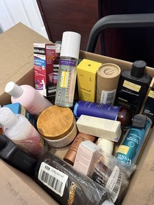 Mystery Bundle Box Beauty Hair Makeup Body Jewelry Candy House Kids Products ++