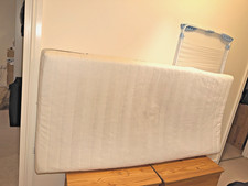 IKEA SULTAN Foam Single Mattress Used Medium Firm