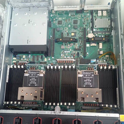 H3C UniServer R4950 G5 Server 8X2.5"(8XNVME U.2)/2X EPYC 7402/4XDDR4 32G 2666MHz - 第 3/4 張圖片
