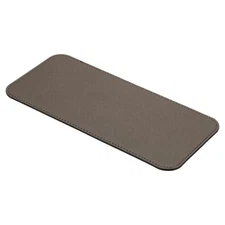Handbag Base Shaper, 10x5 Inch Rectangle Leather Bag Liner Board, Brown