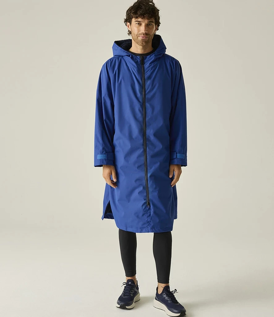 Unisex Changing Robe Regatta Pro Sizes:	XS/S - XL2X image 4