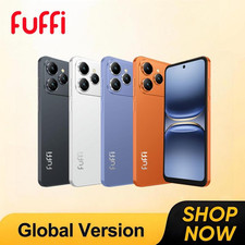 FUFFI-M17 Pro Smartphone, 6.56 Inch Display, Unlock 4G Network, Android 10.0, 3+