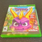 Activision Spyro Reignited Trilogy Microsoft Xbox One E10+ Req Content Download