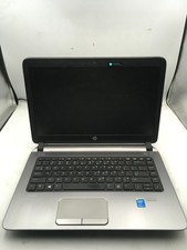HP PROBOOK 440 G2 - FOR PARTS - INTEL I3 4TH GEN - 4GB RAM - NO POWER - READ -BB