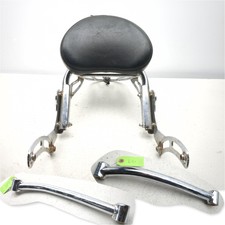 04-10 Kawasaki Vulcan 2000 VN2000 Hintere Bei...