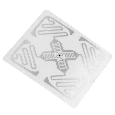 100pcs UHF -Etiketten 860 - 960MHz Elektronisches Identifizierungs-Tag Für