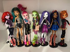 Monster High Basics Serie 2 AUSWAHL Sammlerpuppen Selten