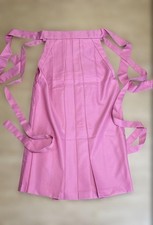 Women's Pink Hakama Kimono 105cm Used Easy Fit