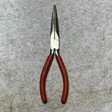 Mac Tools Long Needle Nose Pliers - 8” P301822G