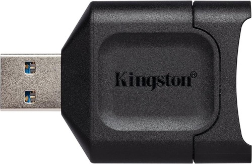 Kingston MobileLite Plus (MLP ) SD Card Reader USB 3.1 SDHC/SDXC UHS-II - 第 7/10 張圖片