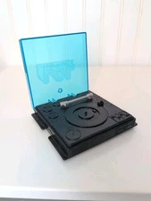 LOL Surprise MGA Entertainment Record Player, Blue - WORKS, **NO RECORD**