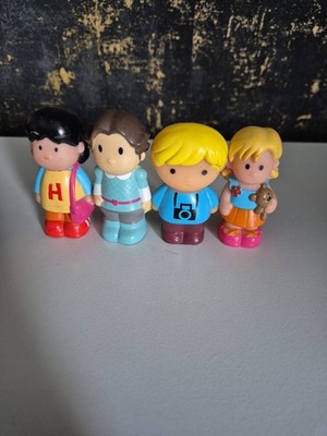 Frühförderzentrum ELC Happyland Figuren X4