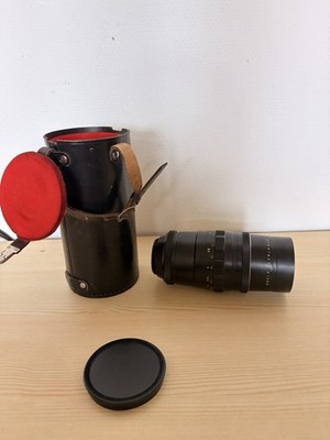Pentacon 4/200 Teleobjektiv, M42 Anschluss