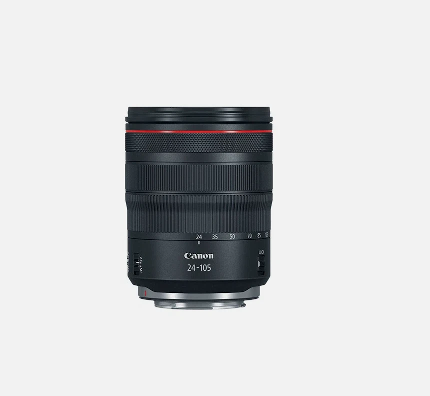 Canon 24-105mm Camera Lenses for sale | eBay