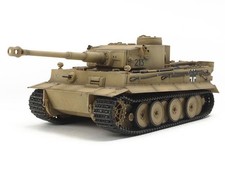 Tamiya 1/48th German Heavy Tank Tiger I -  32603