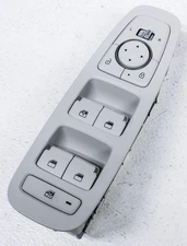 93570-L1000-REY OEM Gray Left Driver Side Door Master Switch For Hyundai Sonata