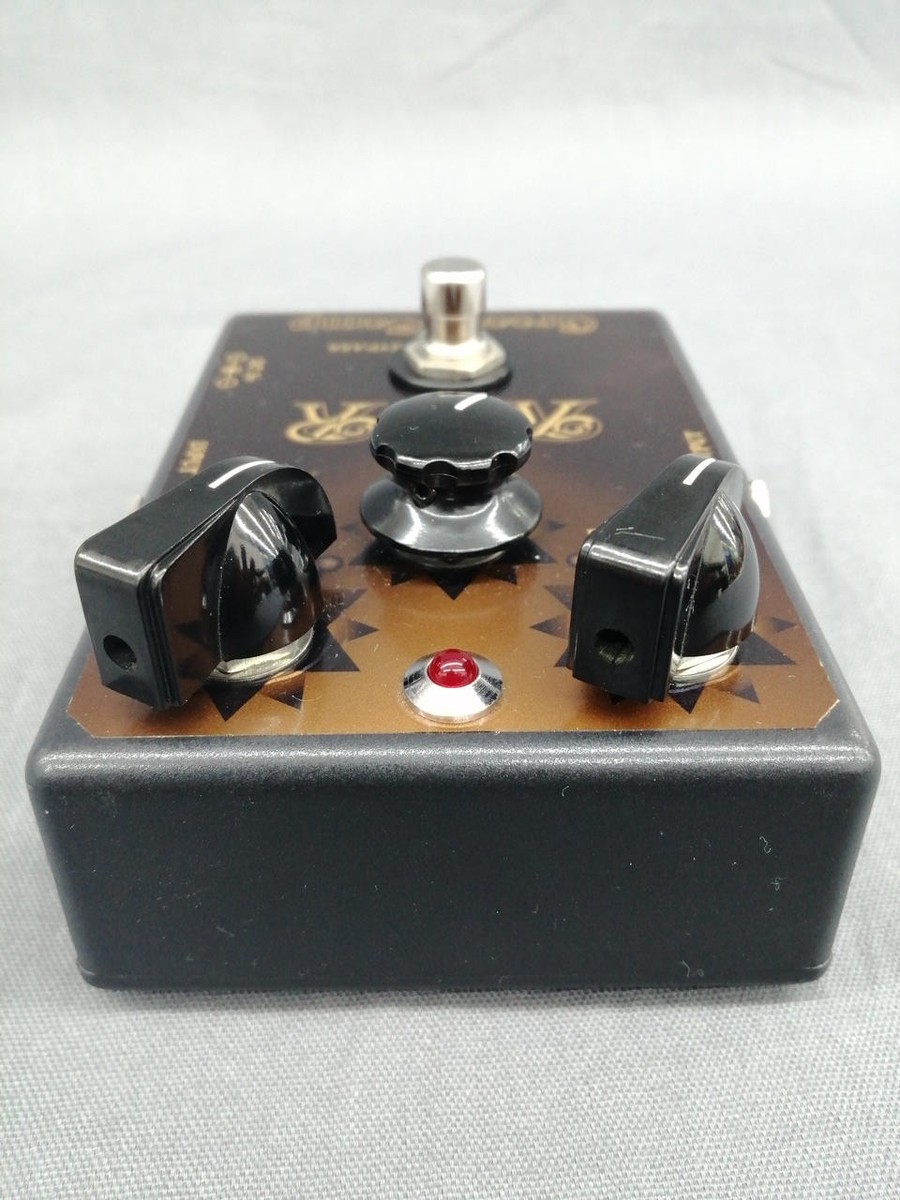 K&R Groove Comp コンプレッサー Guitar Shop Barchie's / K&R Groove Comp