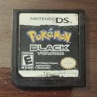 New ListingNintendo Pokémon Black Version (Nintendo DS) Pokemon Series RPG E