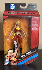 NEW   Mattel DC Multiverse DCUC     Teen Titans WONDER GIRL     6  Scale Figure