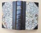 THE GRAND MAGAZINE - 1760. FULL YEAR OF 12 ISSUES. ILLUSTRATED, SUPERB BINDING