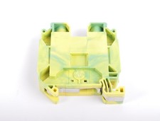 Phoenix Contact Ground Terminal Block UT 35-PE #111004