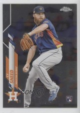 2020 Topps Chrome Update Target Cy Sneed #U-50 0q0m
