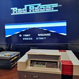 🎮 Lot Of 8 NES Games + 3 Dust Sleeves, Excitebike, Super Mario Bros, Duck Hunt