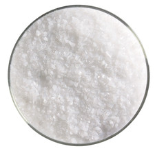 NEW- Bullseye Glass MEDIUM Frit 1 lb. Jar, 90 COE - Various Colors Available