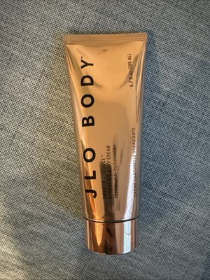 JLO BODY   Smooth + Seduce Hydrating Body Cream Skin Moisturizer Lotion 6.7 oz 