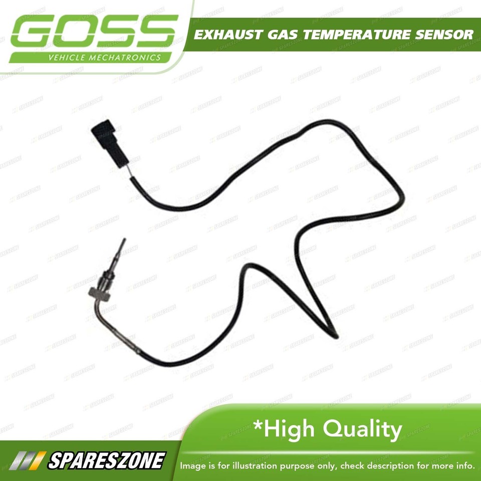 Urlocalmodel Goss Post DPF Exhaust Gas Temp Sensor for Mazda BT-50 UR 3.2L P5AT I5 ...