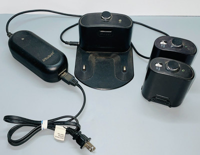 Genuine AC Adapter iRobot Roomba 17063 Battery Charger Cord 22.5V 33W Sensors