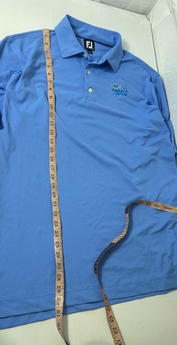 Golf Poloshirt Nike Footjoy Lululemon Tiger Woods Under Armour Herren XL *Posten 7* - Bild 11 von 24