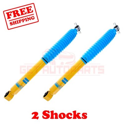 Kit 2 Bilstein B6 4600 Rear shocks for GMC K1500 Sierra Sls `95-`95