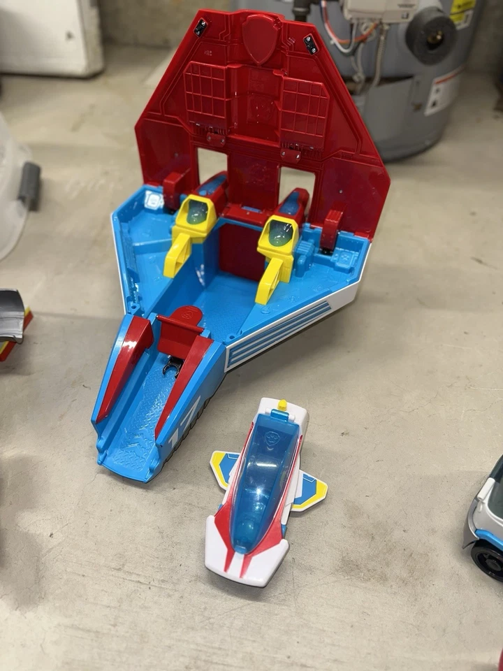 Juego de juguetes Paw Patrol Foto 3 de 4