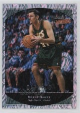 1999-00 Upper Deck Ultimate Victory Parallel 100 11/100 Brent Barry #78 e1e