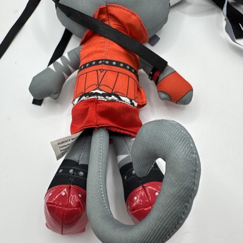 Monster High Pursephone Plush - Picture 5 of 6