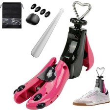 Shoe Stretcher for Men Women,Adjustable Width Length Expander for Size 10-14