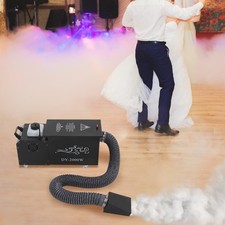 2000W Low Lying Fog Machine For Halloween Sta...