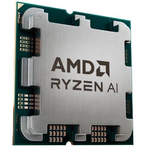 AMD Ryzen 7 8700G Desktop Processor with AMD Ryzen AI and AMD Ryzen 7 8700G Desktop Processor with AMD Ryzen AI and