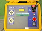 AEMC DTR 8500 Digital Transformer Ratiometer Transformer Ratio Tester w/ Case &