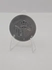 Limited 2024 New Zealand Mint MLB New York Yankees 1 Oz .999 Fine Silver Round