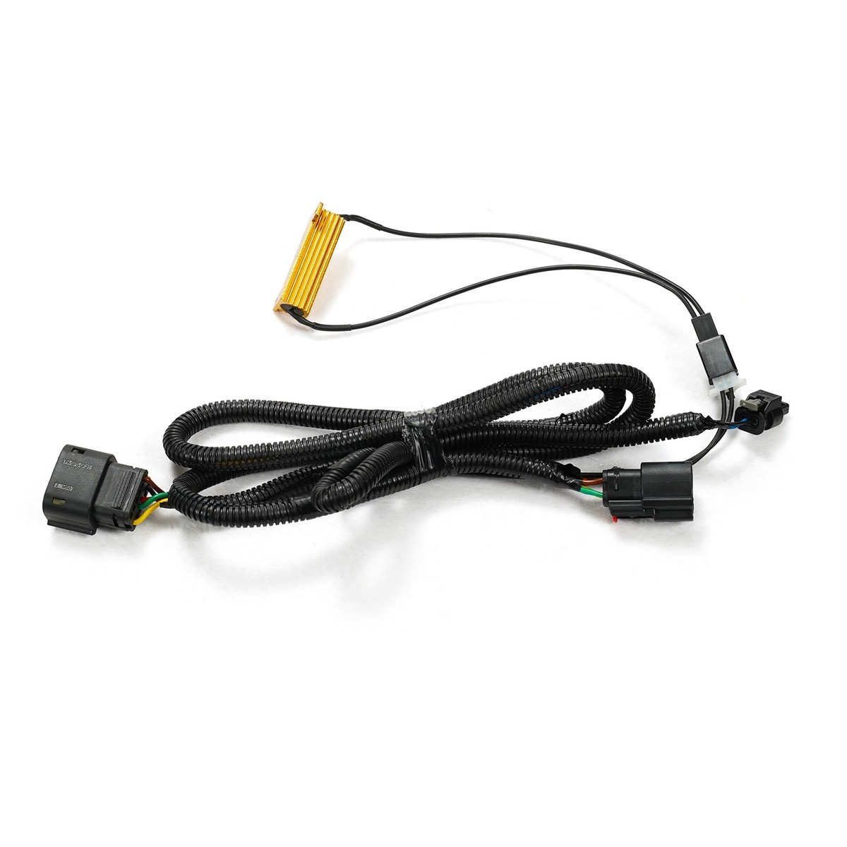 ATEC Germany 1x fanale posteriore sinistro LED esterno con portalampada Compatibile con VW GOLF PLUS 5 (5M1, 521