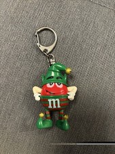 M&M M&M 's Schl&uuml;sselanh&auml;nger , gebraucht