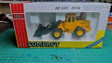 JOAL COMPACT 1:70 Scale Volvo  BM L70 Loading Shovel Ref 234  Made in SPAIN #