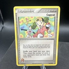 Pokemon Card - Copycat Team Rocket Returns 83/109 Uncommon Non Holo on eBay