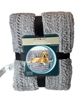 Brentwoof Oversized Waterproof Pet Blanket 60x70" Plush Furniture Protector NEW