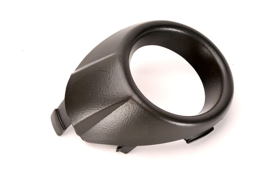 Fog Lights Dummy Cover Right Fits: Ford Fiesta VI 06.08-01.13