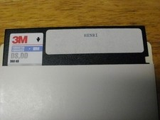 HENRI for ATARI 800 XL XE Computers