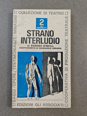 SELTSAMES INTERLUDIO - EUGENE O'NEILL - THEATER COLLECTION - 2 - DIE MITGLIEDER